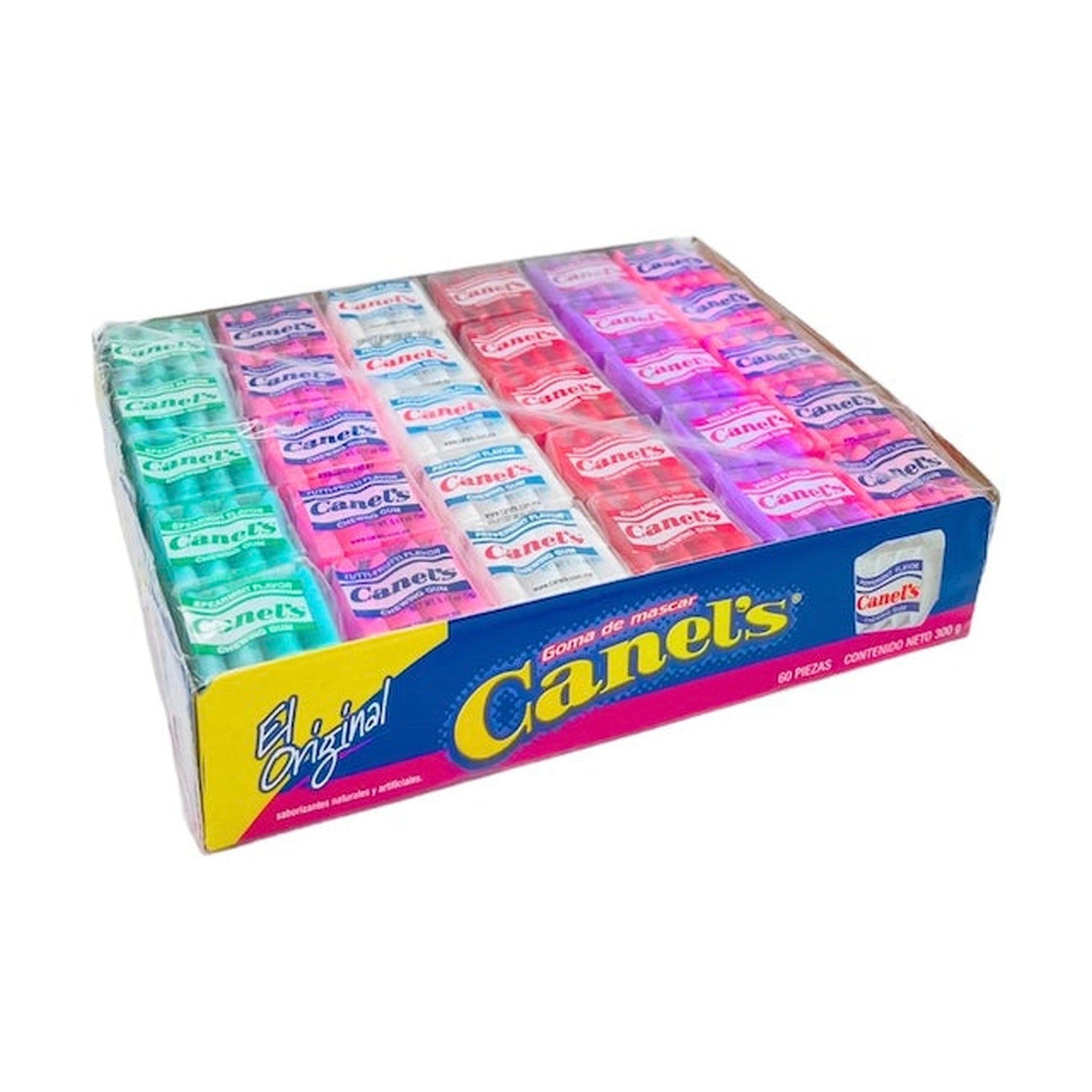 Canel's Pastillas Ori 40/60 4ct